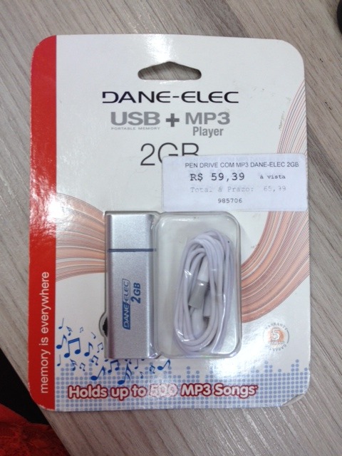 DANE ELEC 2GB DRIVERS