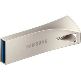 Pendrive Samsung 64gb Bar Plus Usb 3.1 Flash Drive 300mb/s