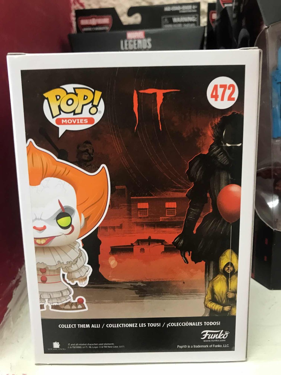 funko soda pennywise chase funko soda pennywise chase