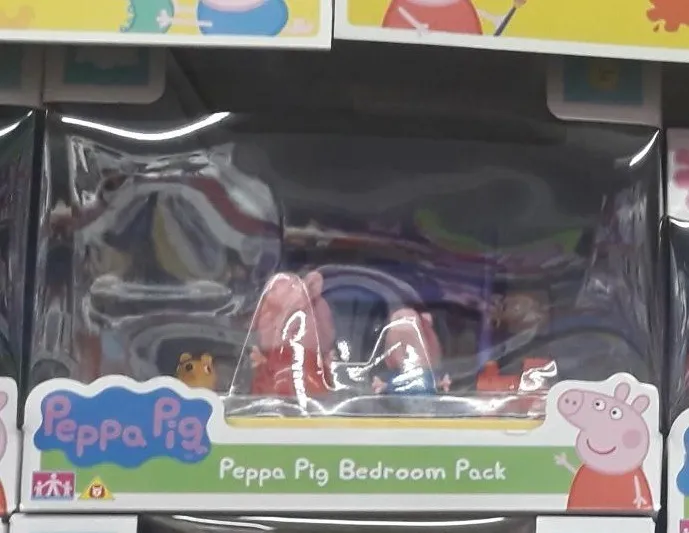Peppa Pig Bedroom Pack 1 150 00 Oceanyka
