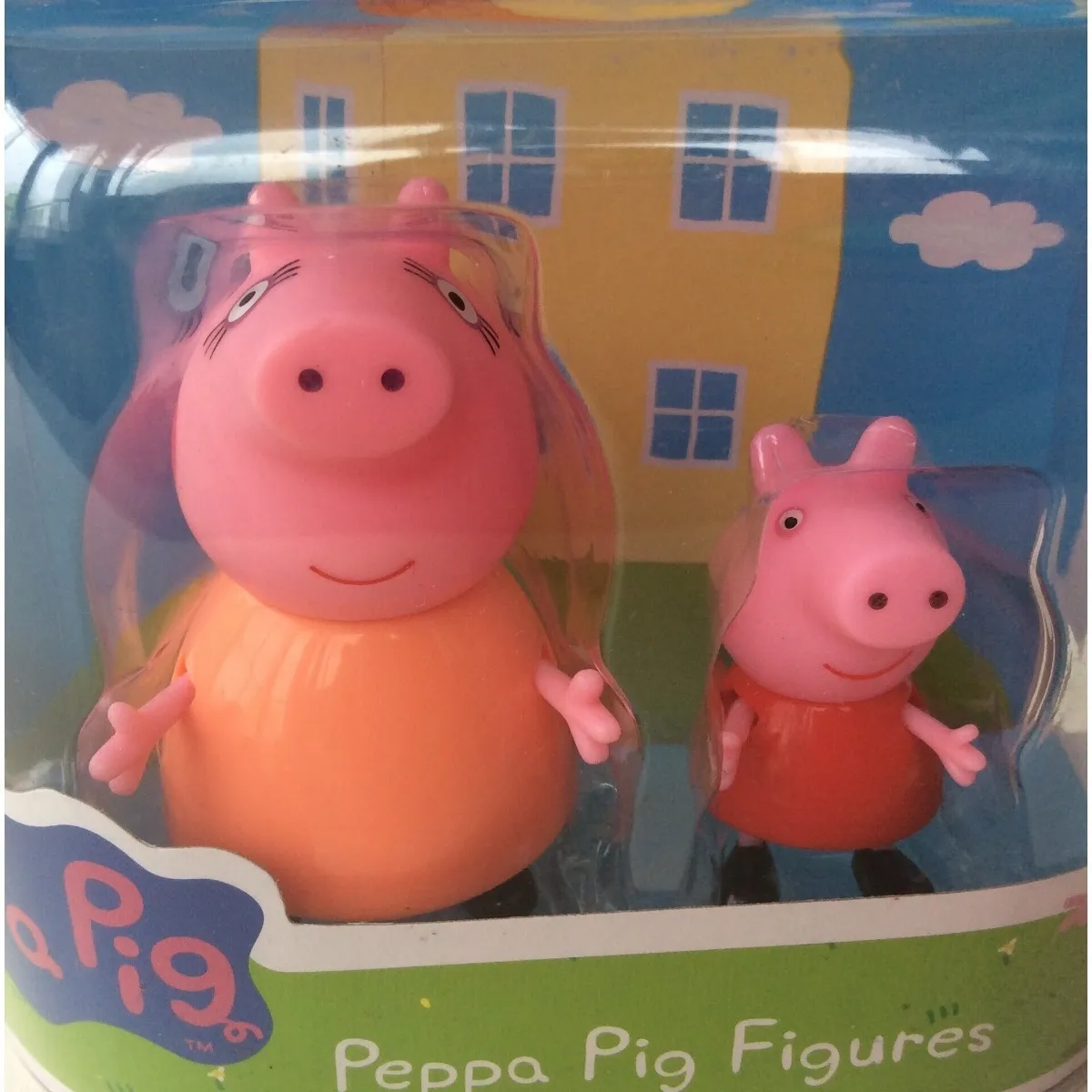 muñecos peppa la cerdita