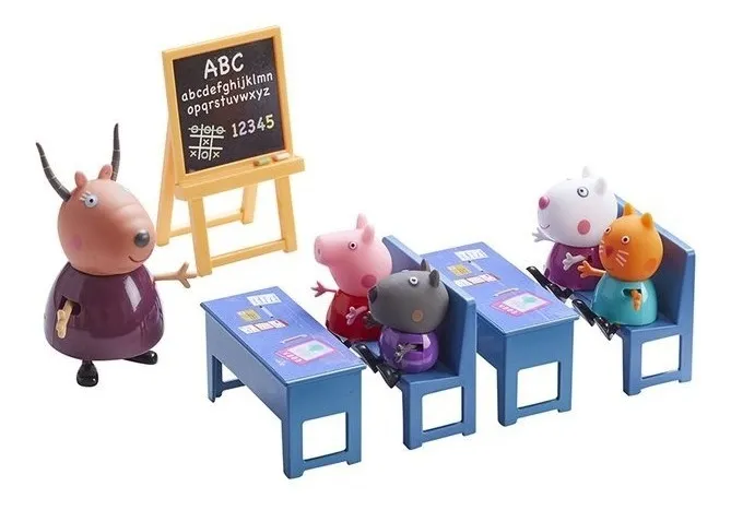 muñecos peppa la cerdita