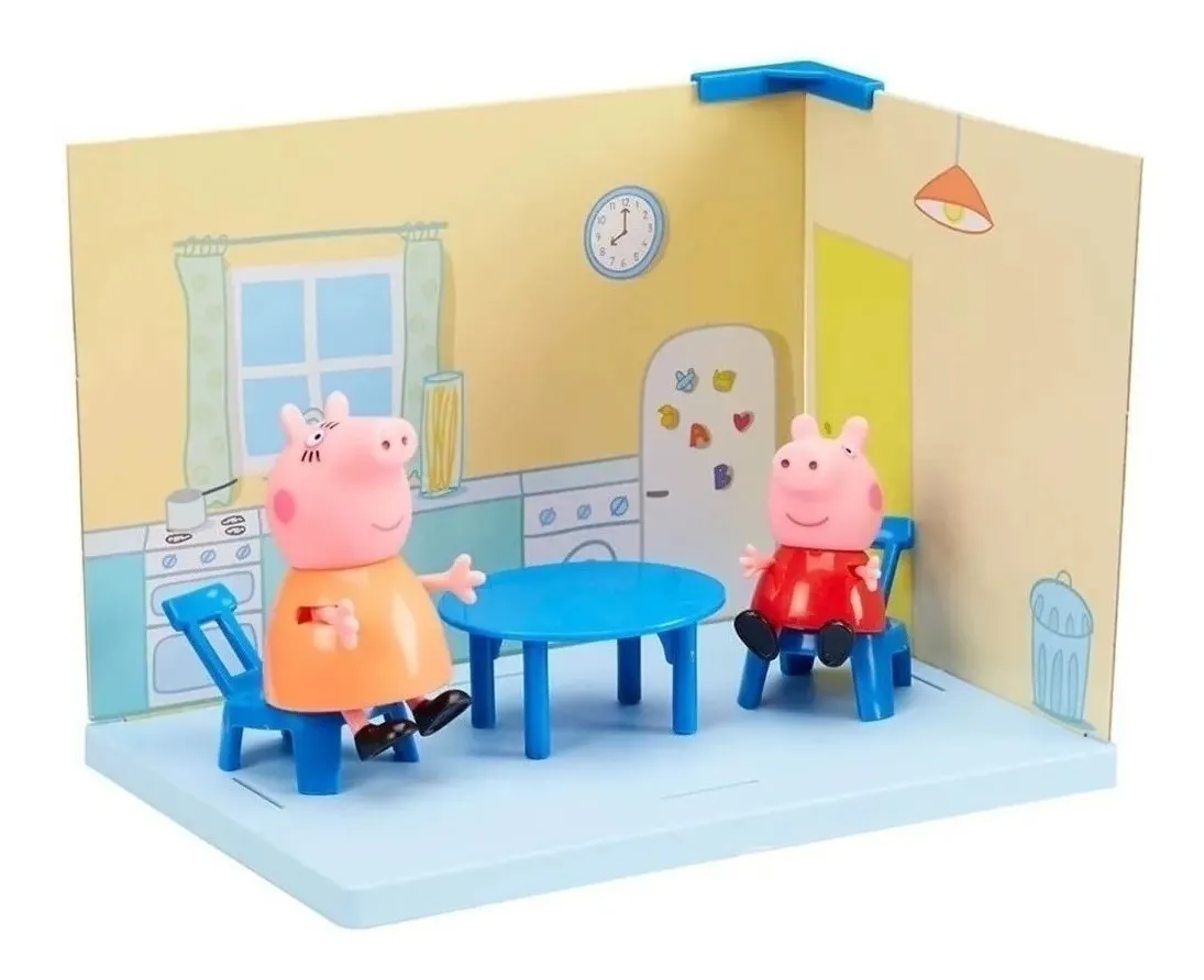 cocina de peppa pig precio