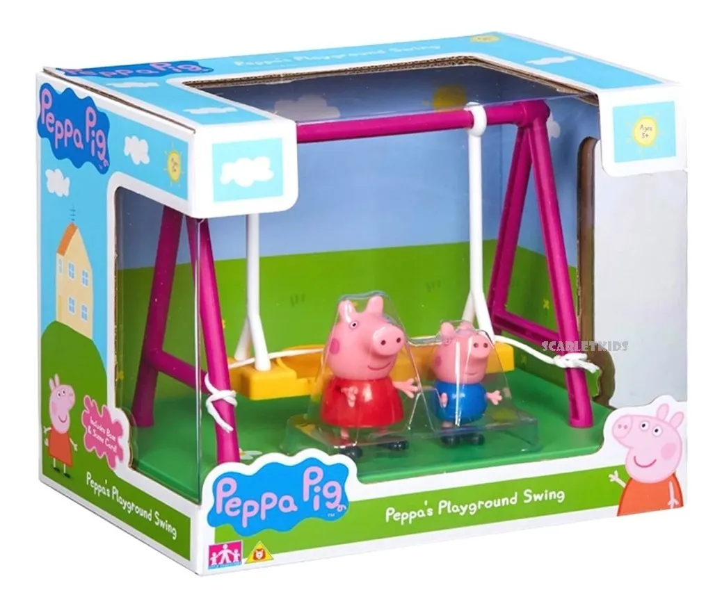accesorios peppa pig