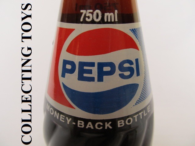 pepsi cola garrafa original