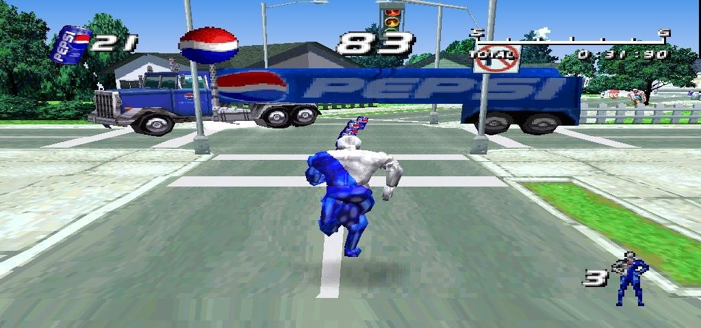pepsi man game ps4 pepsi man game ps4