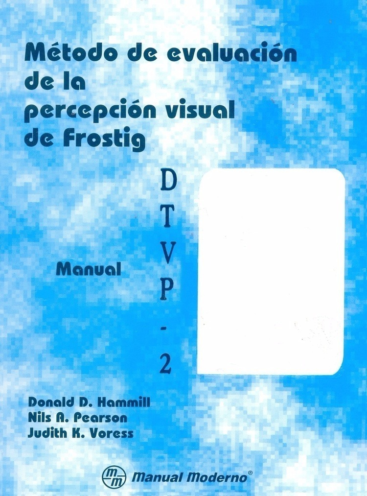 manual dtvp 2 frostig manual dtvp 2 frostig
