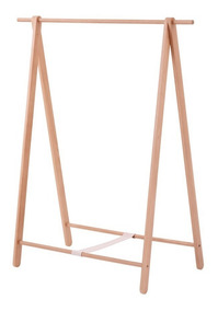 Madera De Nordic Prestigio Perchero Pie Columpio Escandinavo Nn0vmw8O
