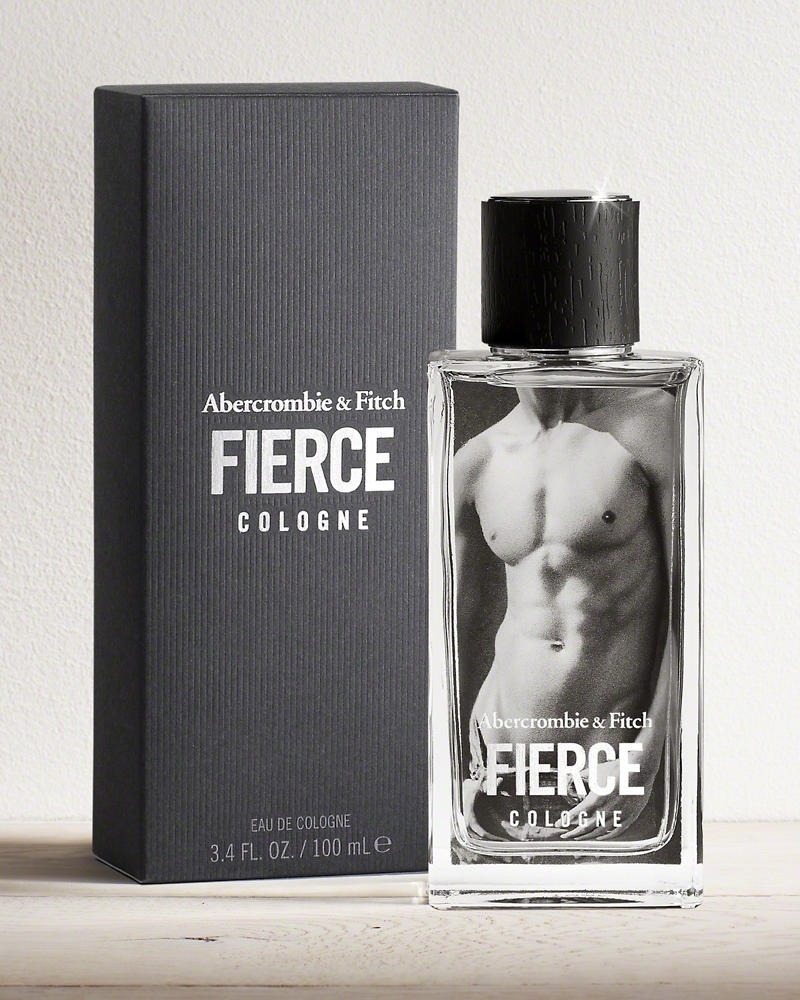 perfume abercrombie fierce 100ml