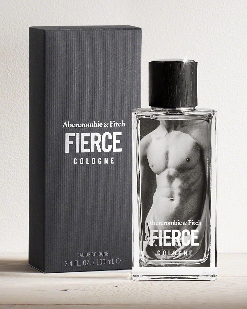 perfume abercrombie & fitch fierce masculino 100ml