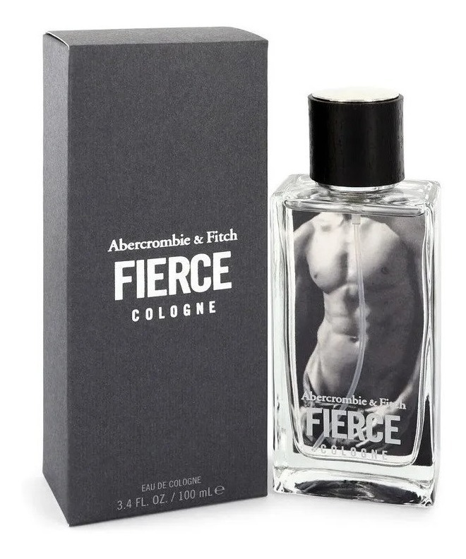 perfume abercrombie & fitch fierce masculino 100ml