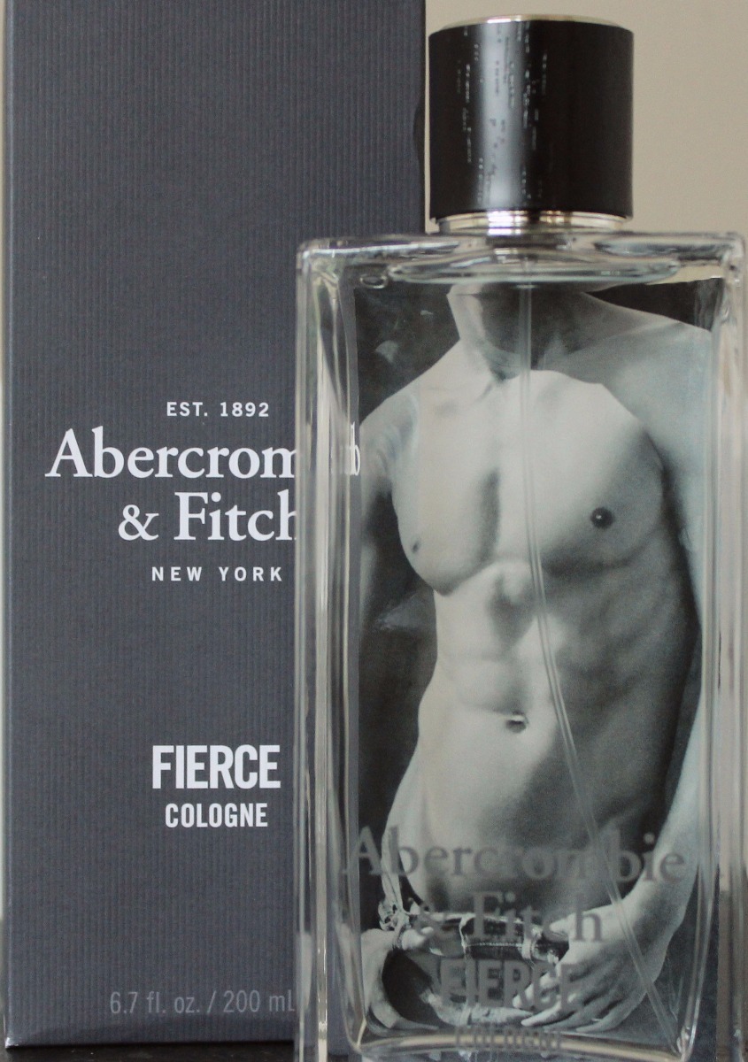 abercrombie & fitch fierce 200 ml