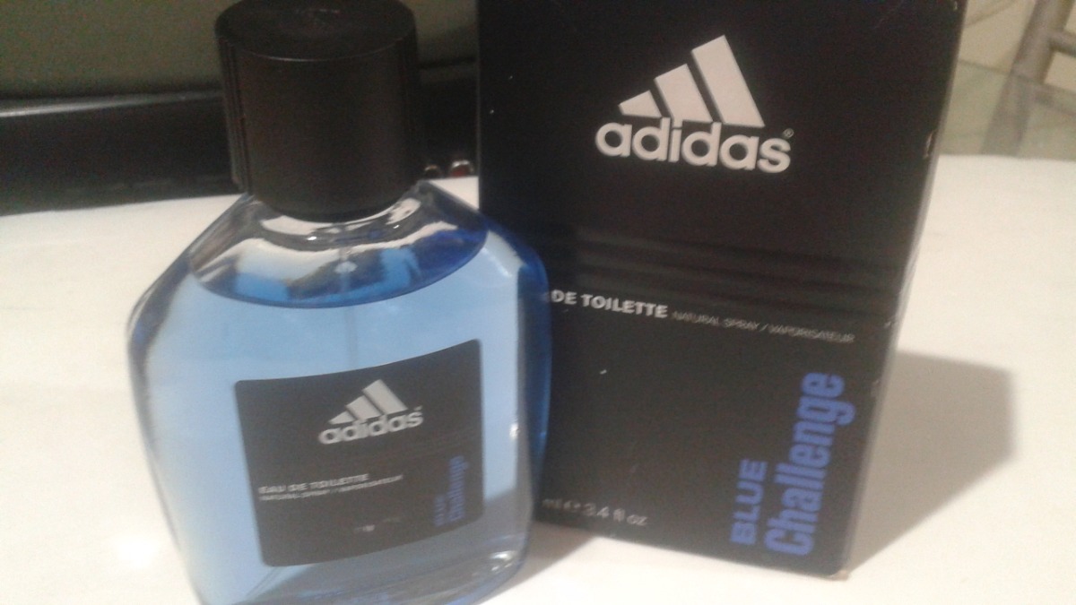 adidas blue perfume