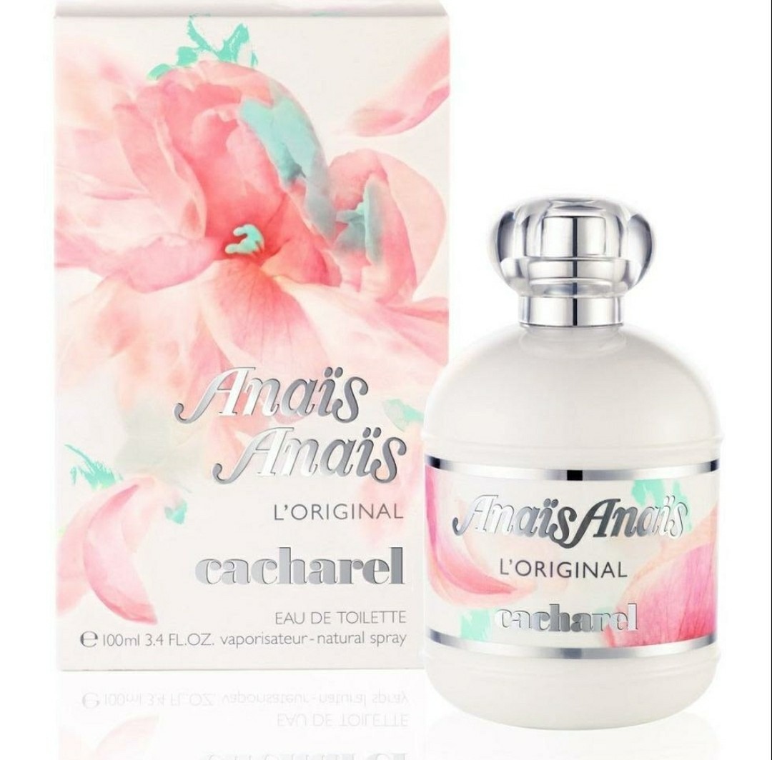 Anais Anais Parfum Concentree Cacharel Para Damas Anais Anais Parfum Concentree Cacharel Para Damas