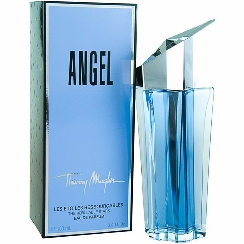Perfume Angel Edp 100 Ml Original E Lacrado R 50493 Em Mercado