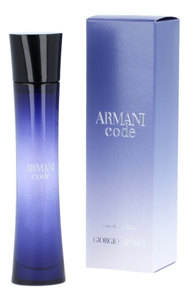 armani code donna edp