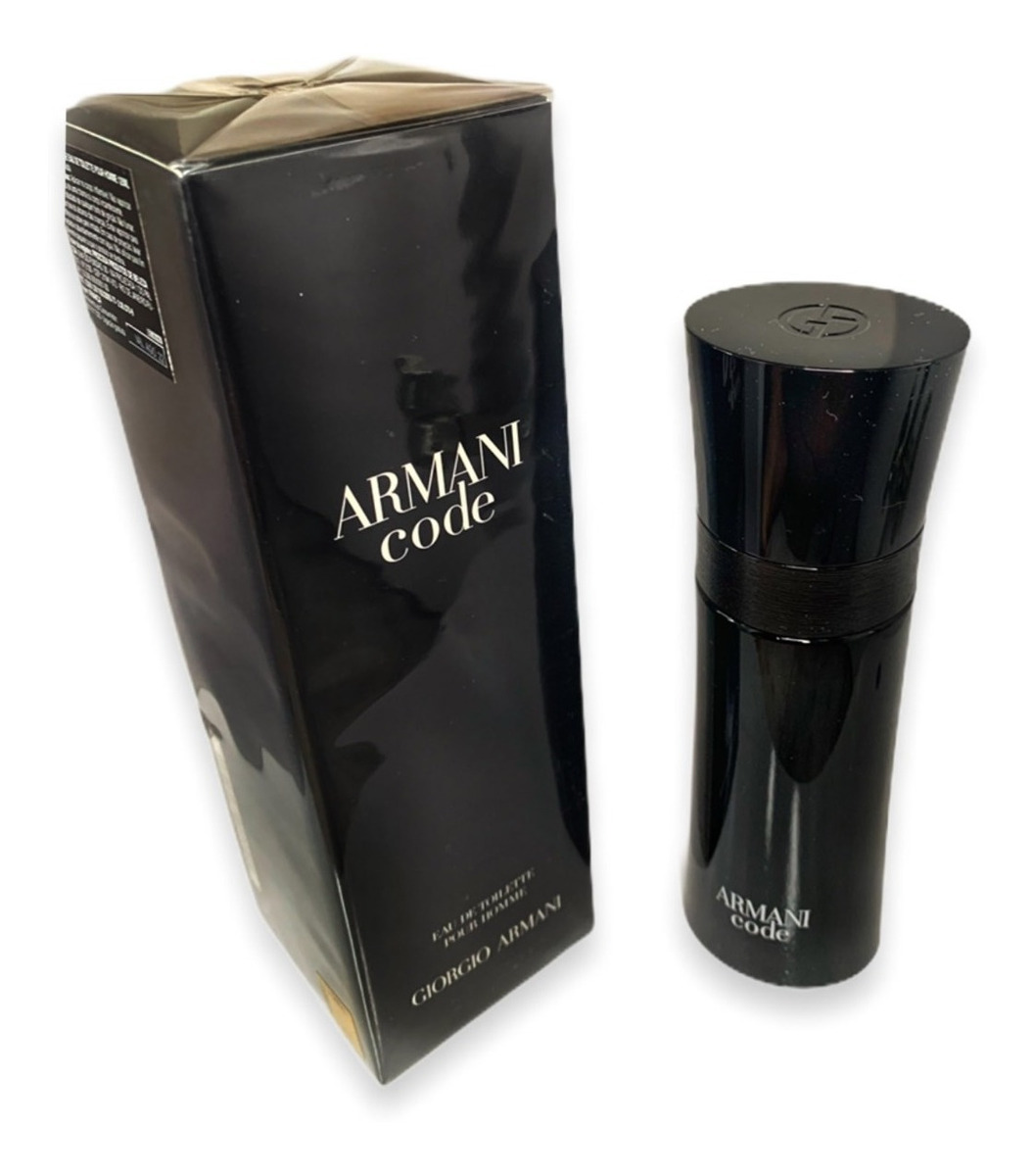 Perfume Armani Code Edt 125ml. 100 