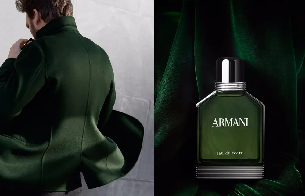 armani eau de cedre review