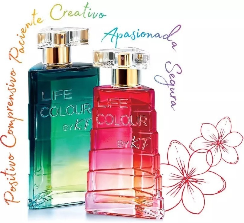 Perfume Avon Life Color By Kenzo 99000 En Mercado Libre