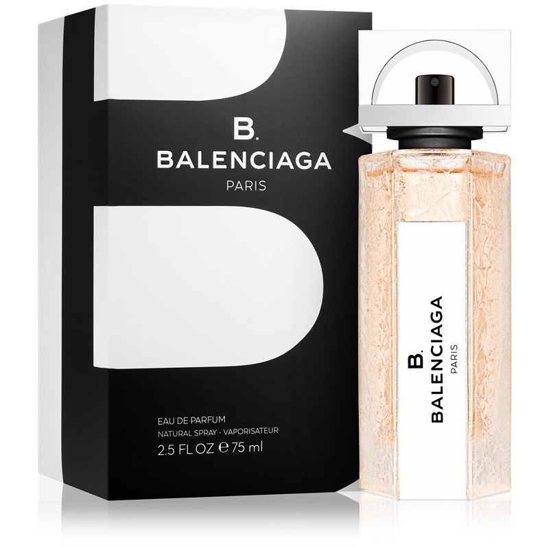 Eau Original De Parfum 75ml BBalenciaga Perfume 1TclJKF