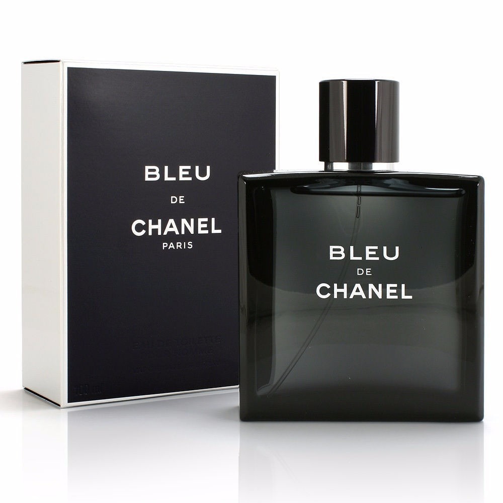 Perfume Bleu De Chanel 100ml Edt 100 Original E Lacrado