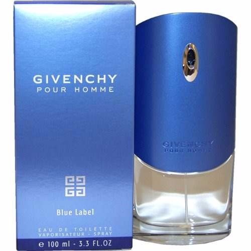 Image result for Blue Label Givenchy Perfume