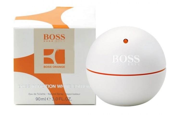 hugo boss in motion white 90ml