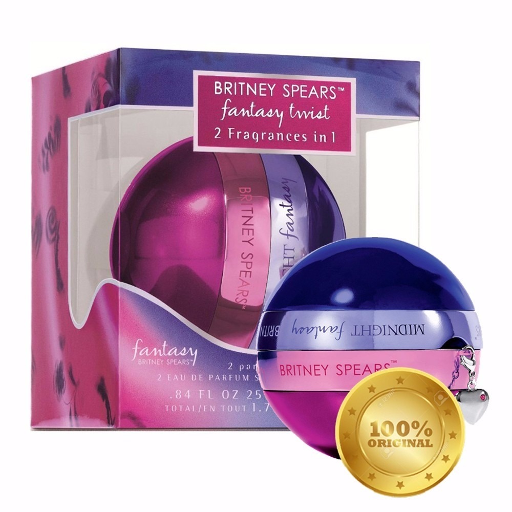 Fantasy Anniversary Edition Britney Spears Para Damas Fantasy Anniversary Edition Britney Spears Para Damas
