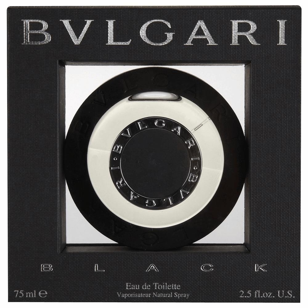 Perfume Bulgari Black 75ml Bvlgari Black - Original/ Lacrado - R$ 179