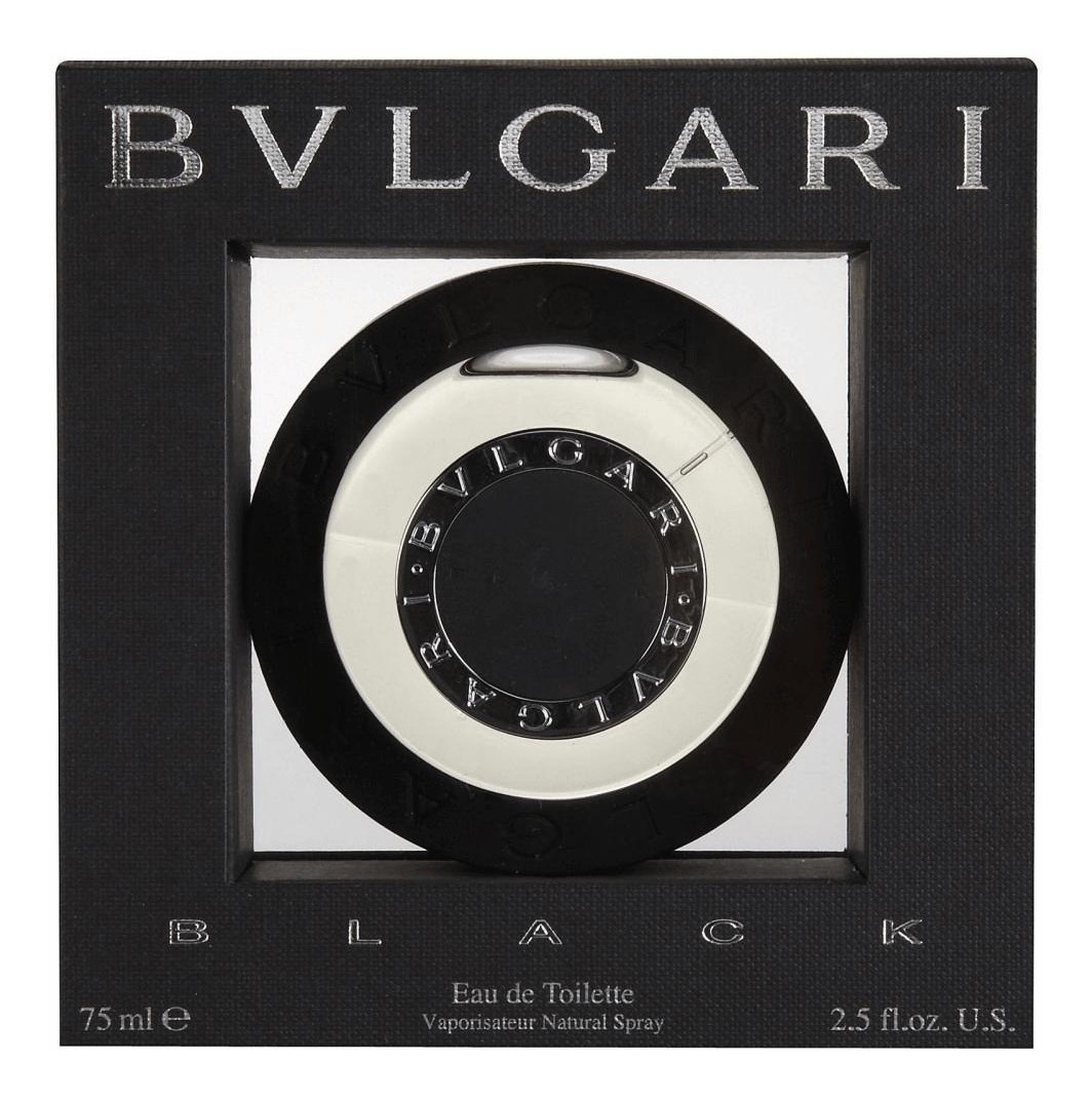 Perfume Bulgari Black 75ml Bvlgari Black - Original/ Lacrado - R$ 298