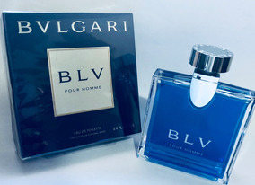 Perfume Bvlgari Blv Notte Masculino Perfumes No Mercado Livre Brasil