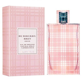 Perfume Burberry Brit En Mercado Libre Venezuela