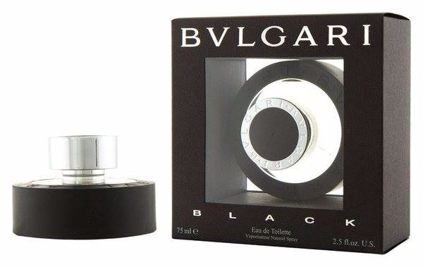 bvlgari black edt 75 ml