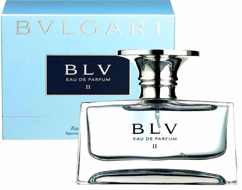 bvlgari ii perfume