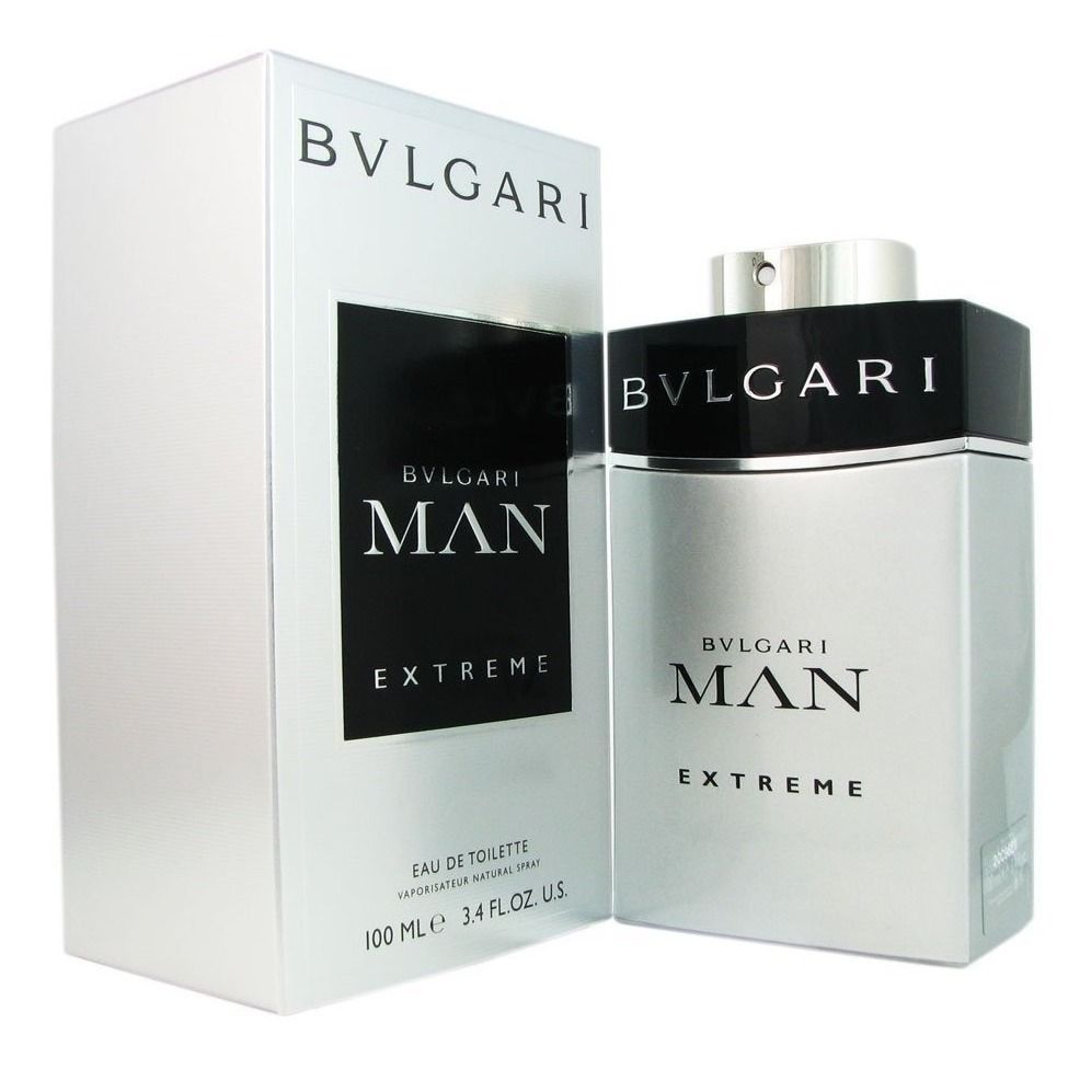 Perfume Bvlgari Man Eau De Toilete 