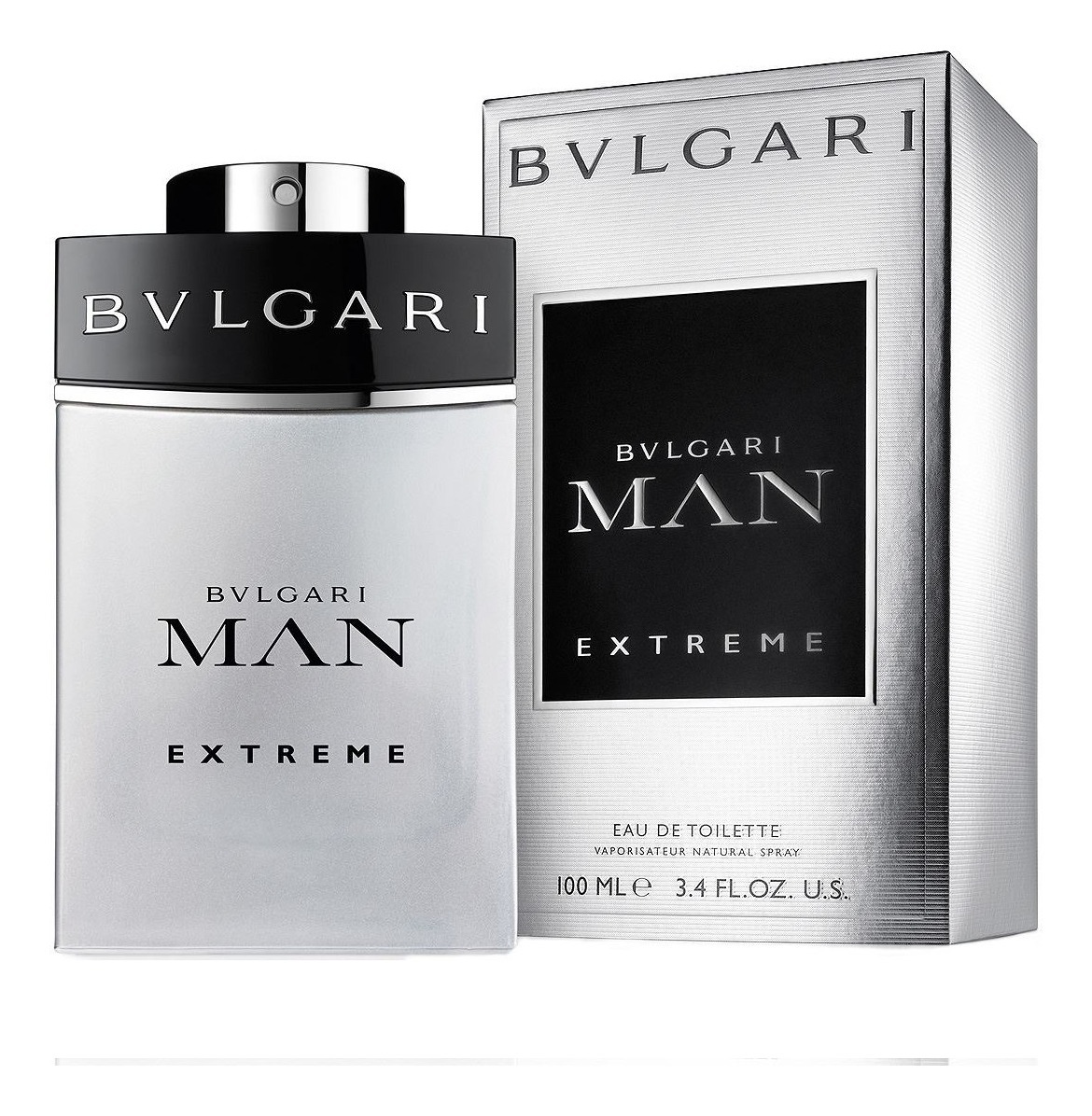 Perfume Bvlgari Man Extreme Importado 