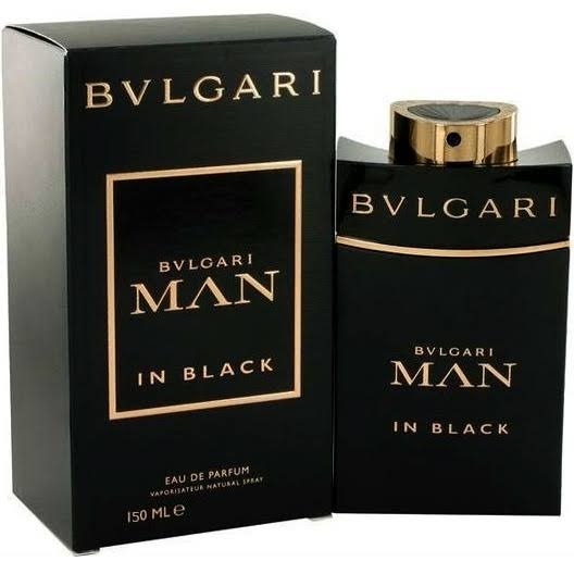bvlgari man in black 150