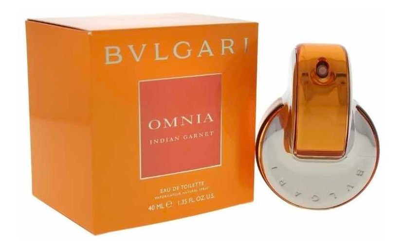 Perfume Bvlgari Omnia Indian Garnet Edt 