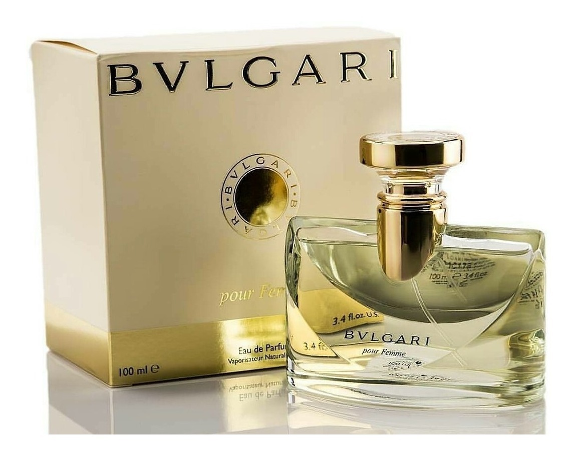 bulgari femme edp 100 ml