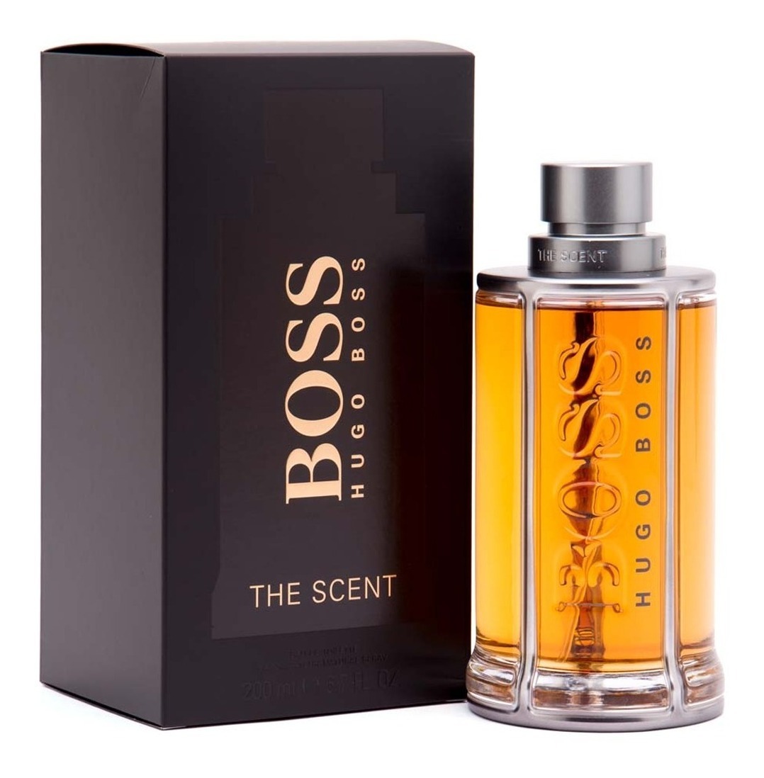 hugo boss the scent 200 ml