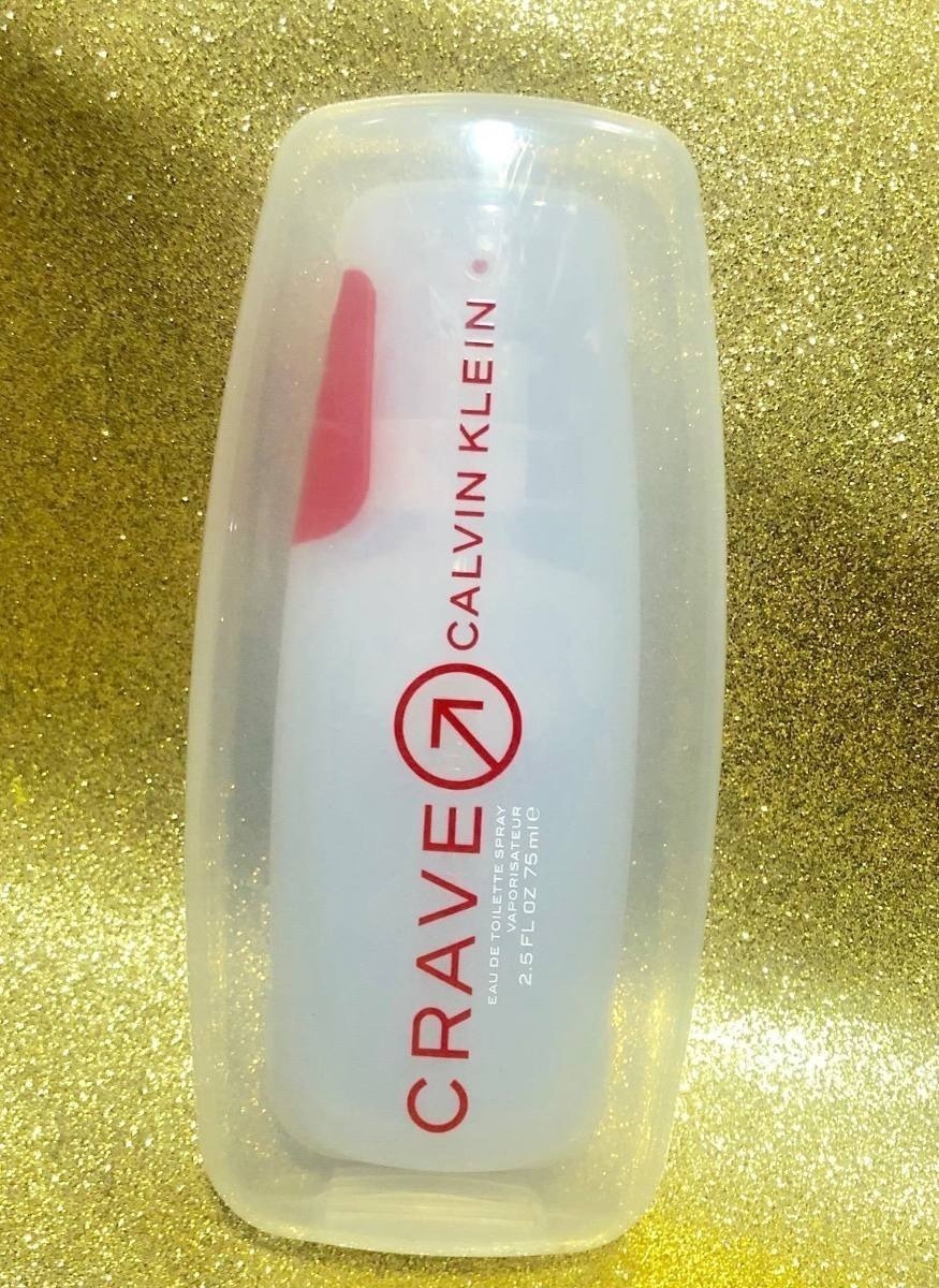 Perfume Calvin Klein Crave 75ml Tester Para Hombre U S 90 00 En Mercado Libre