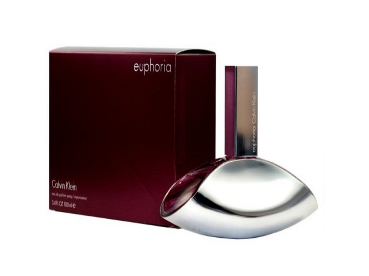 100ml Calvin Edp Perfume Klein Euphoria kXPiuOZ