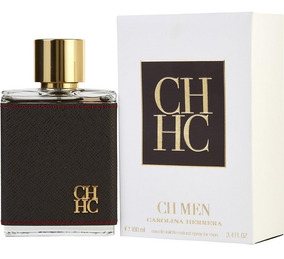 100ml Caballero Men Original Ch Perfume Herrera Carolina 5qRL3A4j