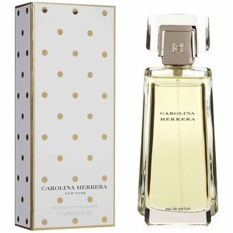 Perfume Carolina Herrera Clásico Dama 100ml Celofán Graines