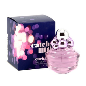 Feminino Tester Catch Edp 50ml Perfume Cacharel Me LSzpGqUVM