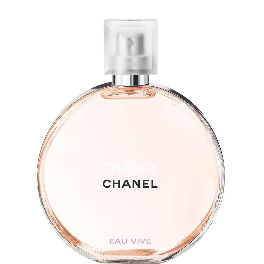 Perfume Chanel Chance Eau Vive Edt. 100ml -100% Original. - R$ 487,80