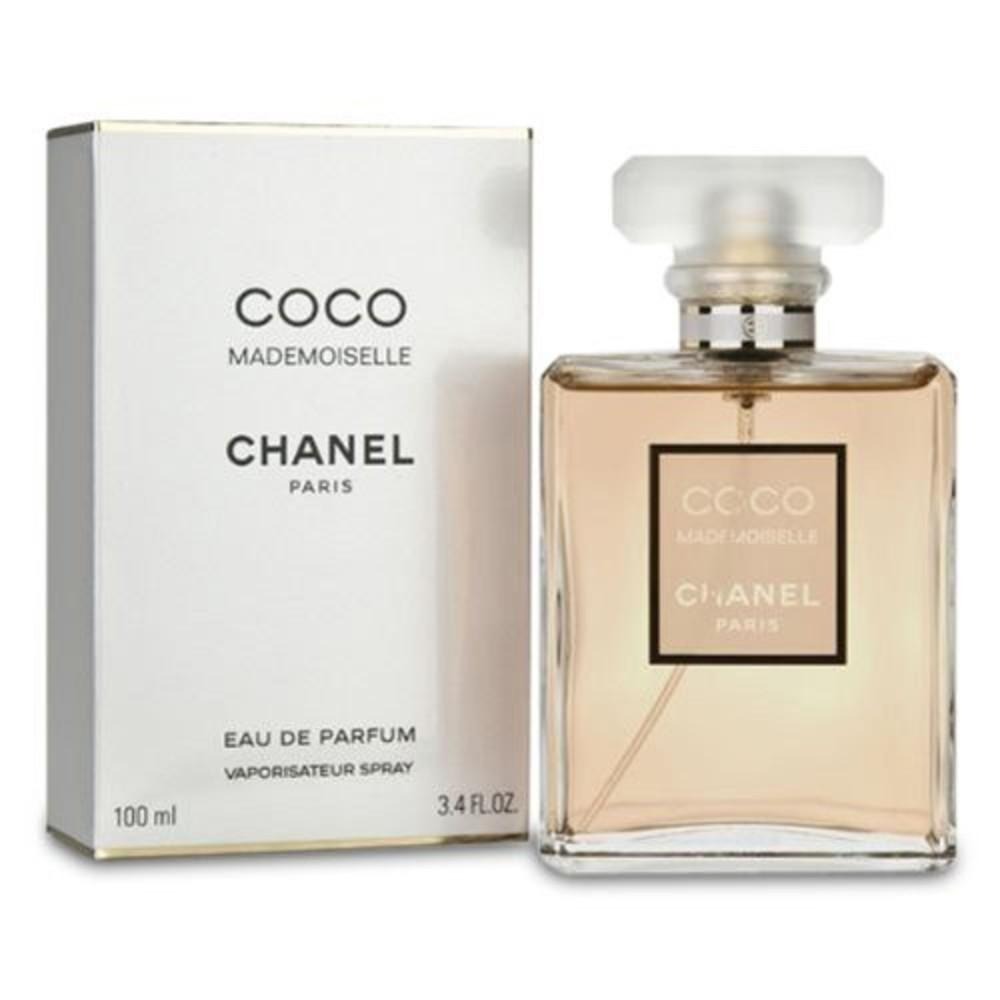 Perfume Chanel Coco Mademoiselle Edp 100ml Para Mujer - U$S 165,00 en