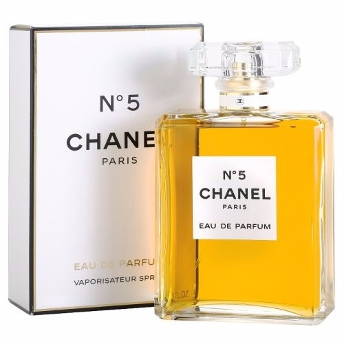 Perfume Chanel N5 Paris Edp 100ml - 100% Original - Francês! - R$ 498