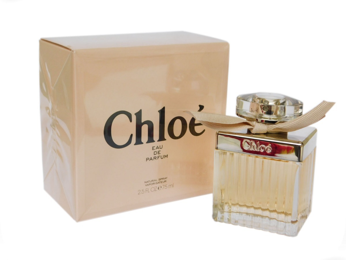 Perfume Chloé Feminino Eau De Parfum 75 Ml - R$ 409,00 em Mercado Livre