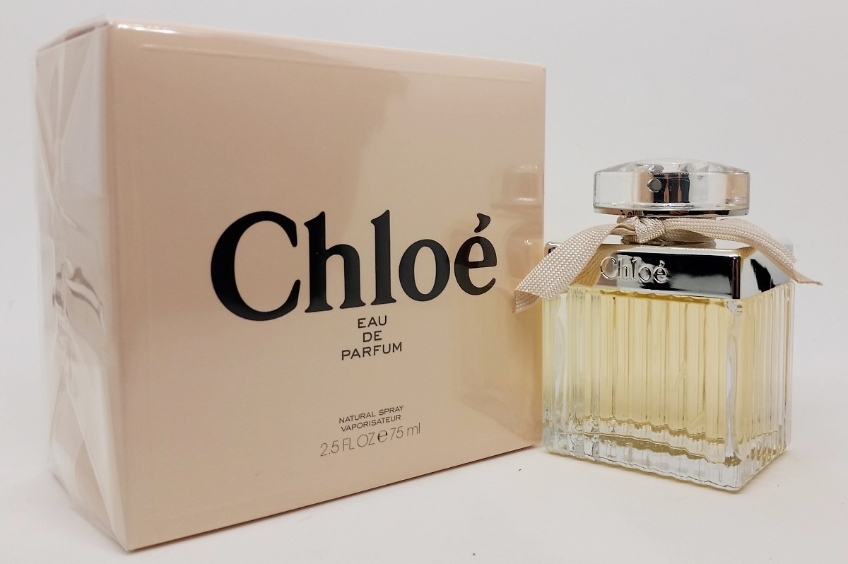 Quelle est l'eau de parfum de chloé
